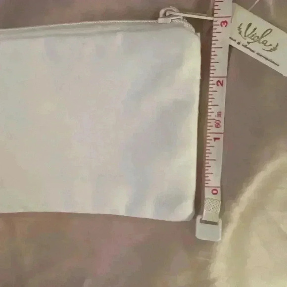 BEADED BRIDE POUCH NWT - Picture 6 of 6